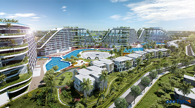 Sắp xuất hiện bãi biển nhân tạo đầu tiên ở miền Trung