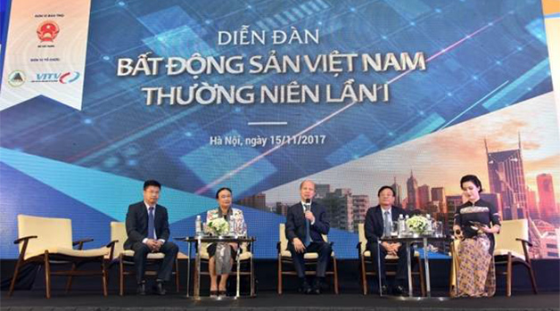 Dự báo thị trường BĐS năm 2018: Kiểm soát và bền