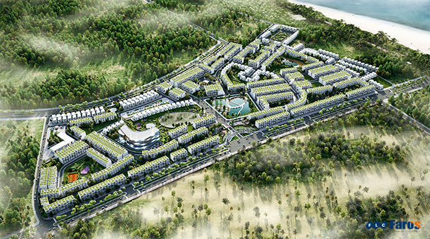 “Thành phố không ngủ” – FLC Lux City Quy Nhơn chính thức ra mắt