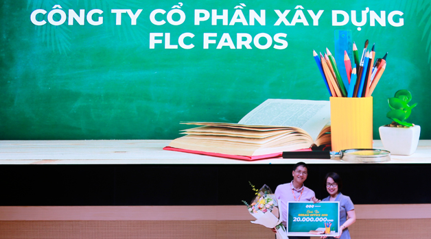 FLC FAROS GIÀNH GIẢI THƯỞNG CUỘC THI DREAM OFFICE 2019