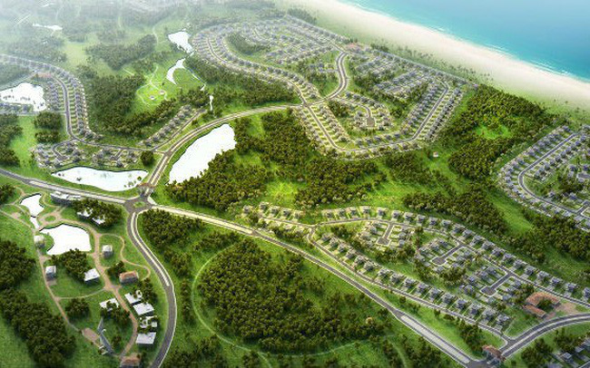 Quy hoạch golf Việt Nam có thêm FLC Quảng Bình Golf Links