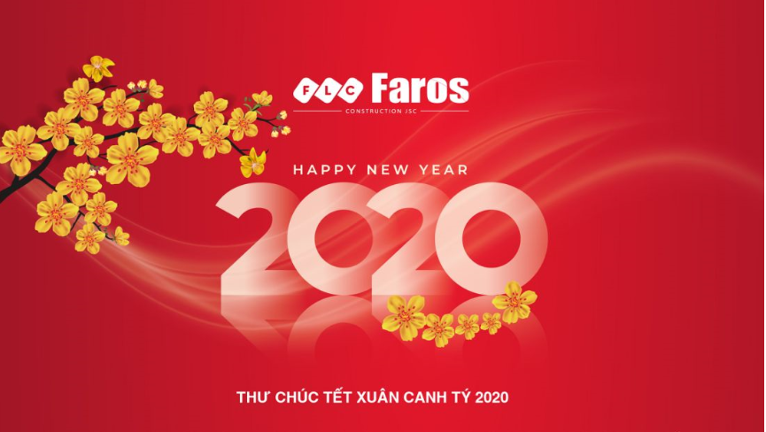 Thư chúc Tết Xuân Canh Tý 2020