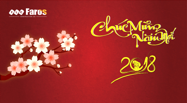 Thư chúc Tết Mậu Tuất 2018