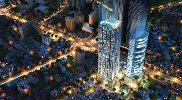 Tổ hợp Chung cư cao cấp, Khu thương mại & Văn phòng FLC Twin Towers