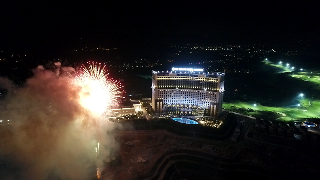 Bàn giao FLC Grand Hotel Hạ Long