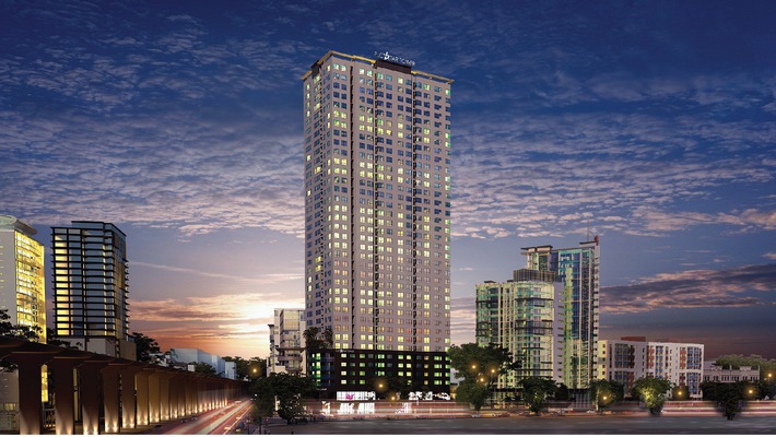 FLC Star Tower bao giao nhà sớm hơn so với cam kết